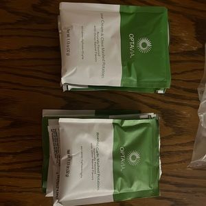 Optavia Potato fuelings exp dates in pics, non expired